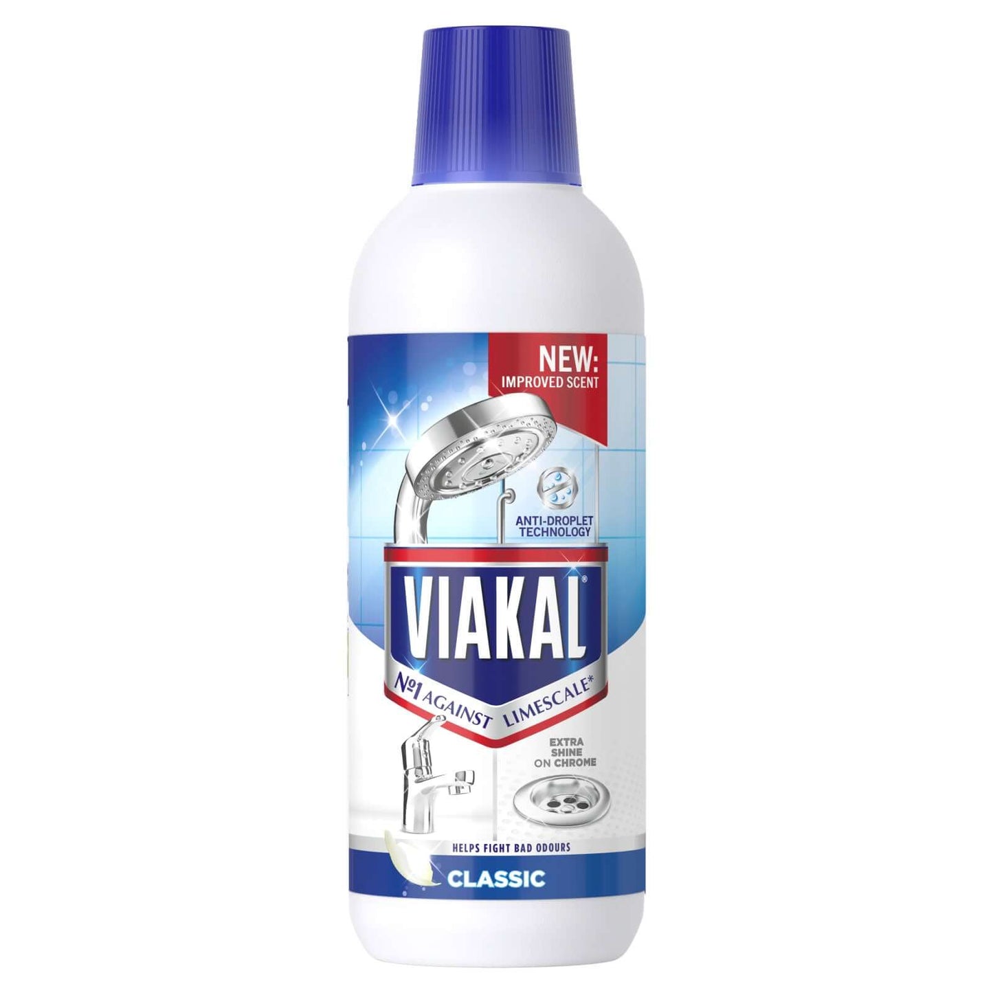 Viakal Limescale Remover Liquid 500ml