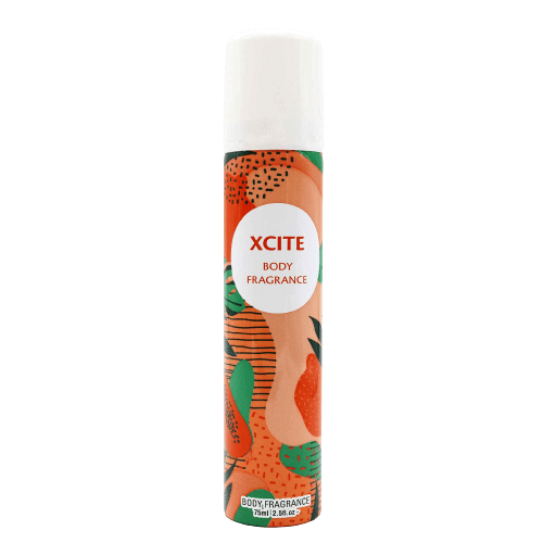 Insette Body Fragrance Xcite 75ml