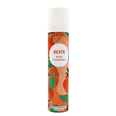 Insette Body Fragrance Xcite 75ml