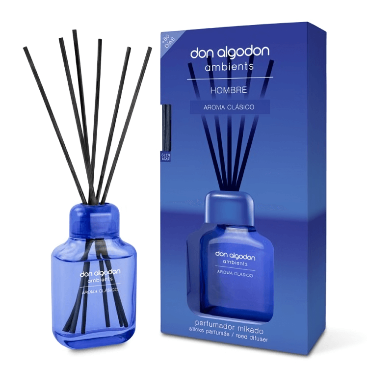 Don Algodon Hombre Luxury Reed Diffusers (Scent Options)