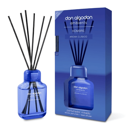 Don Algodon Hombre Luxury Reed Diffusers (Scent Options)