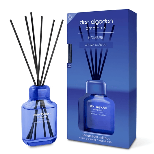 Don Algodon Hombre Luxury Reed Diffusers (Scent Options)