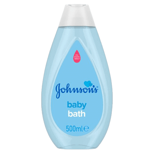 Johnsons Baby Bath 500ml