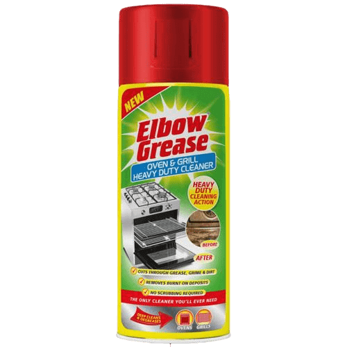 Elbow Grease Oven & Grill Cleaner 400ml