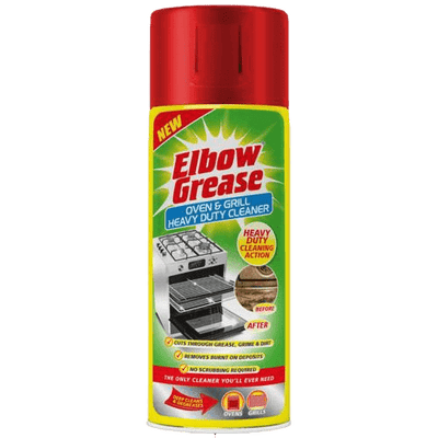 Elbow Grease Oven & Grill Cleaner 400ml