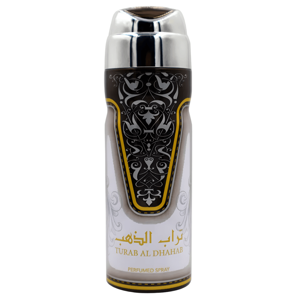 Dubai Perfumed Body Sprays 200ml by Ard Al Zaafaran (Scent Options)