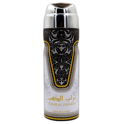 Dubai Perfumed Body Sprays 200ml by Ard Al Zaafaran (Scent Options)