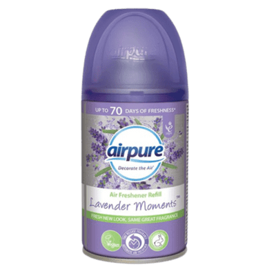 Airpure Lavender Moments Freshmatic Refill 250ml