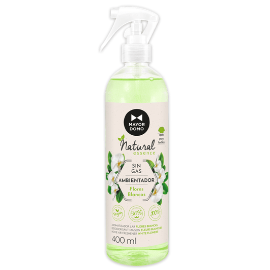 Mayordomo White Flowers Air & Fabric Freshener 400ml