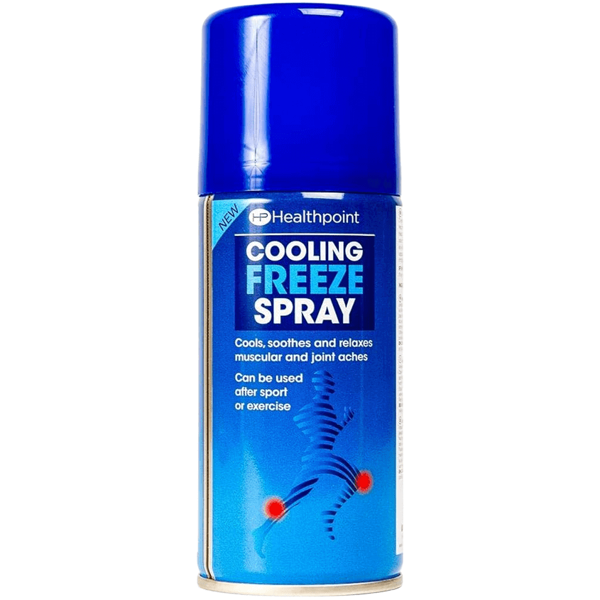 Healthpoint Cooling Freeze Spray 125ml