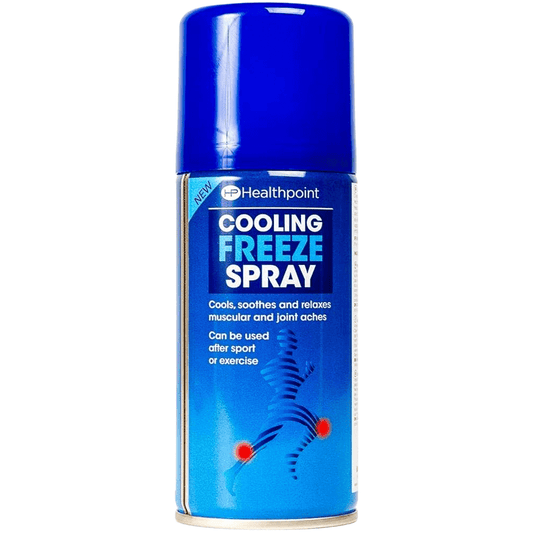 Healthpoint Cooling Freeze Spray 125ml