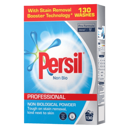 Persil Professional Soap Powders 8.4kg, 140 Wash (Variant Options)