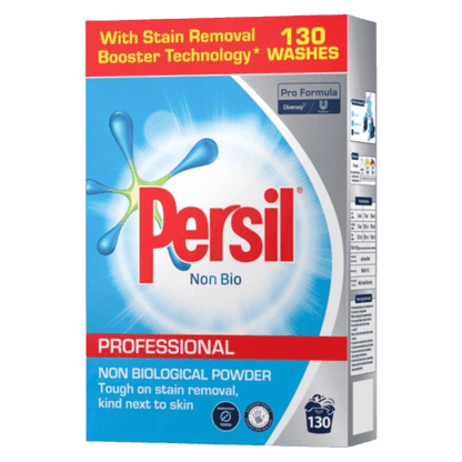 Persil Professional Soap Powders 8.4kg, 140 Wash (Variant Options)