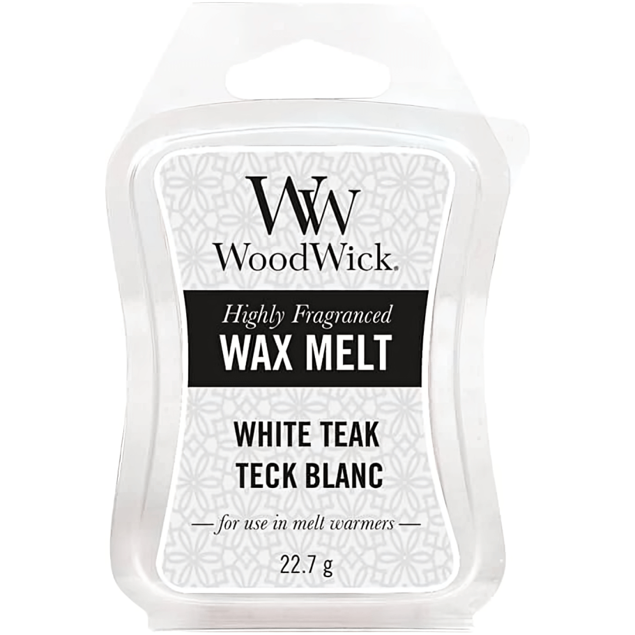 WoodWick by Yankee Candle Wax Melts 22.7g (Scent Options)