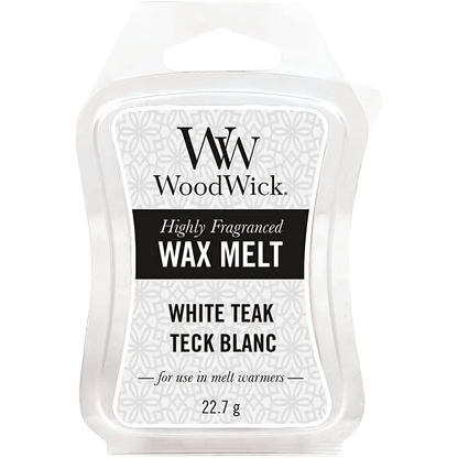 WoodWick by Yankee Candle Wax Melts 22.7g (Scent Options)