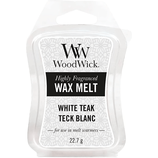 WoodWick by Yankee Candle Wax Melts 22.7g (Scent Options)