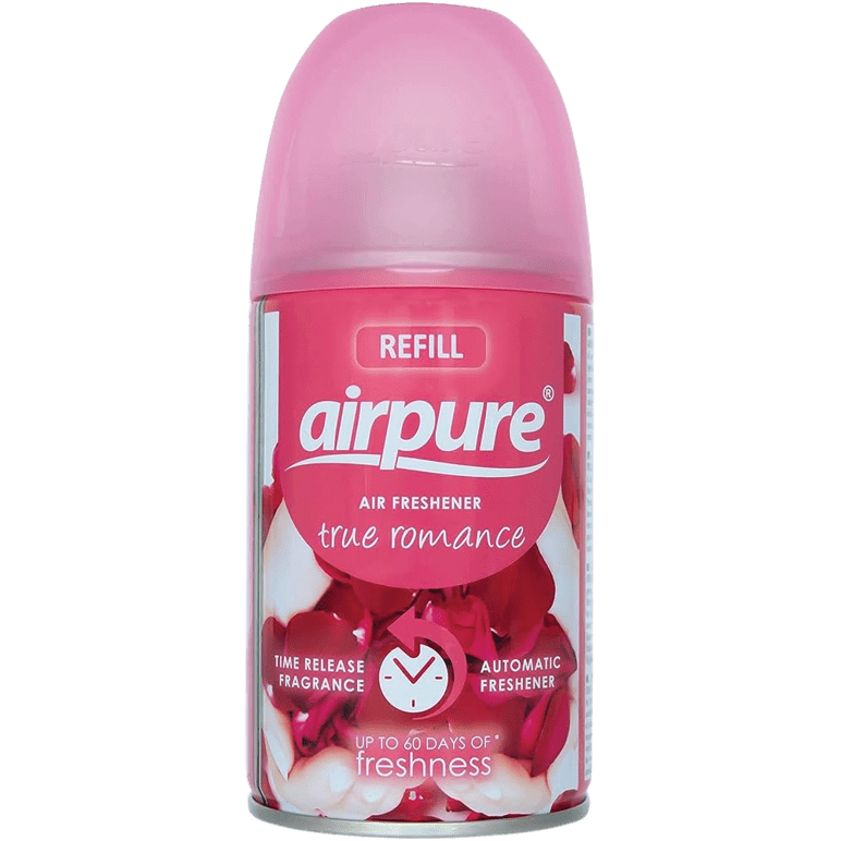 Airpure Refill True Romance Air Freshener Refill 250ml