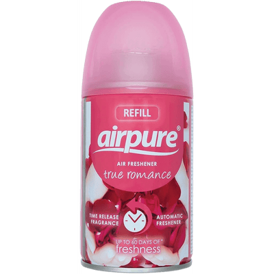 Airpure Refill True Romance Air Freshener Refill 250ml
