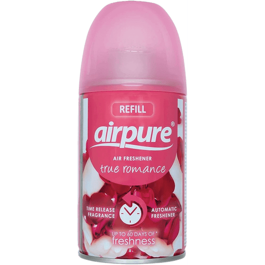 Airpure Refill Romance Air Freshener Refill 250ml