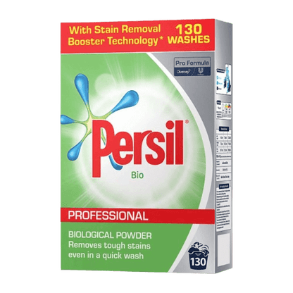 Persil Professional Soap Powders 8.4kg, 140 Wash (Variant Options)