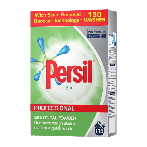 Persil Professional Soap Powders 8.4kg, 140 Wash (Variant Options)