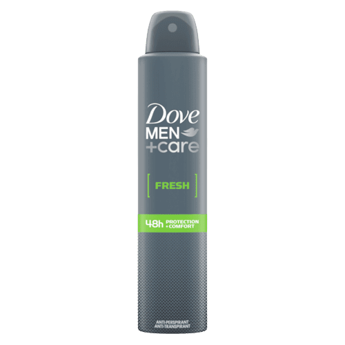 Dove Fresh Men+Care Anti-Perspirant Deodorant 200ml