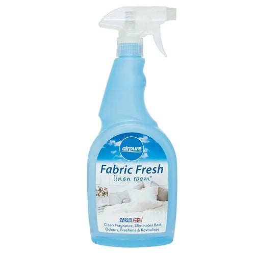 Airpure Fabric Fresh Linen Room Spray 750ml fabric freshener