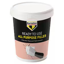 Bartoline Ready to Use All Purpose Filler 600g