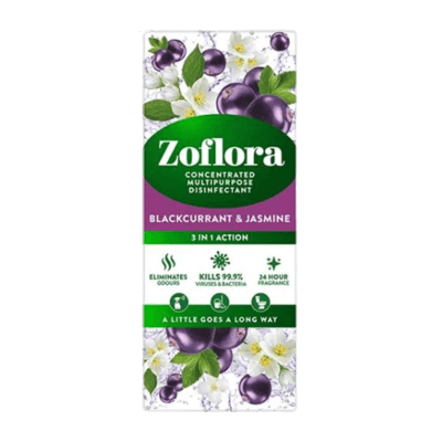 Zoflora 500ml Concentrated Disinfectant (Scent Options)