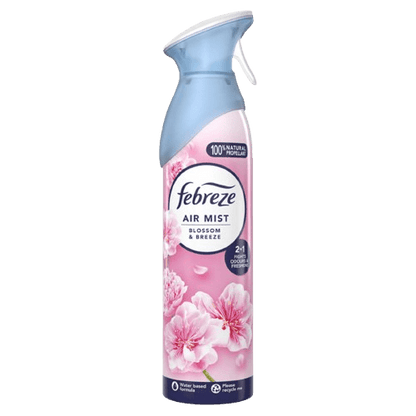 Febreze Mist Air Fresheners 185ml (Scent Options)