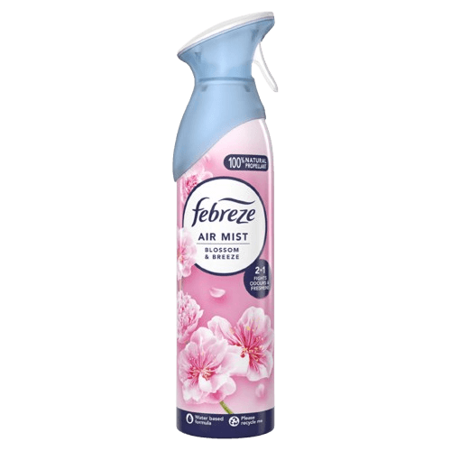 Febreze Mist Air Fresheners 185ml (Scent Options)