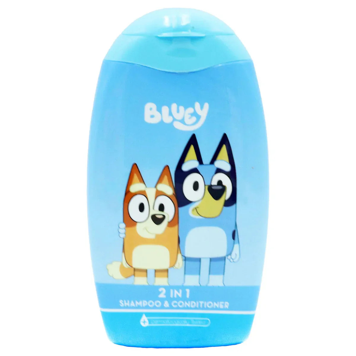 Bluey 2 IN 1 Shampoo & Conditioner For Kids 300ml