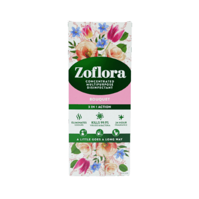 Zoflora 500ml Concentrated Disinfectant (Scent Options)