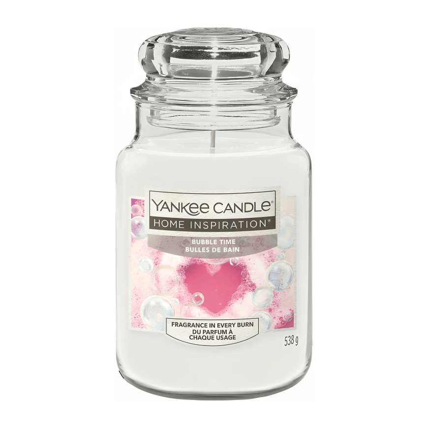 Yankee Candle Home Inspiration 538g Jars (Scent Options)