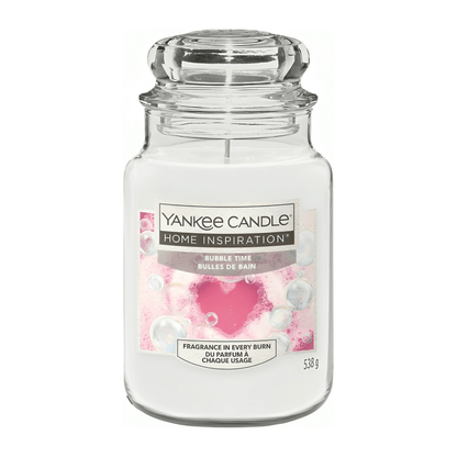 Yankee Candle Home Inspiration 538g Jars (Scent Options)