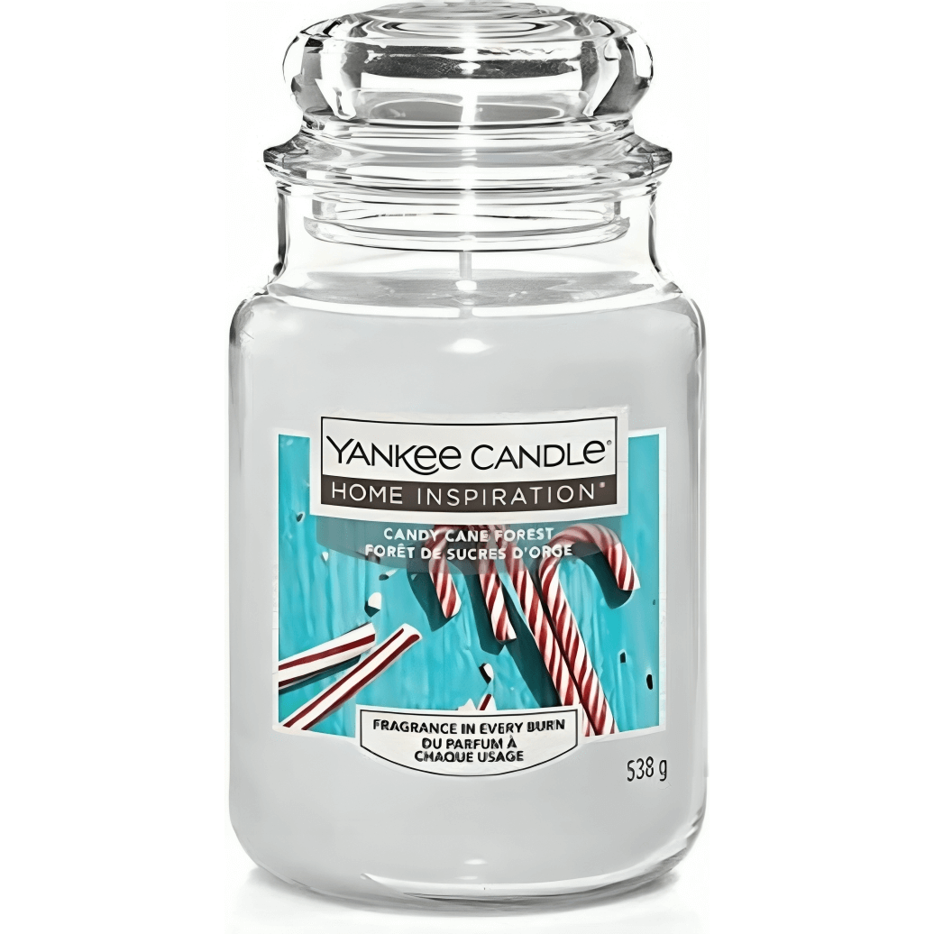 Yankee Candle Home Inspiration 538g Jars (Scent Options)