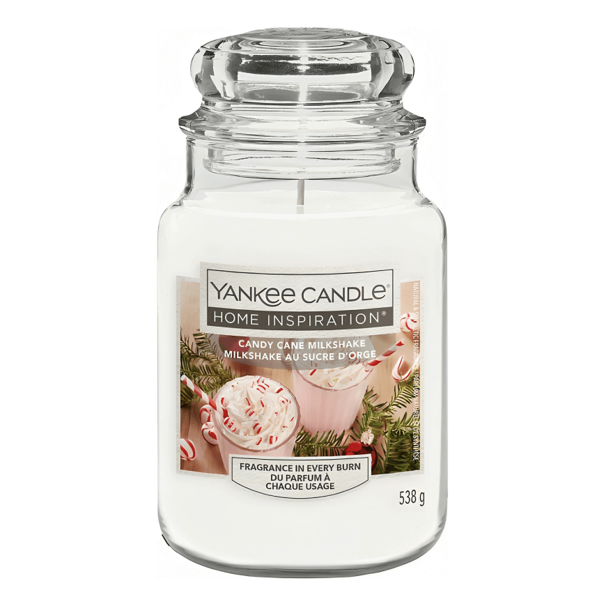 Yankee Candle Home Inspiration 538g Jars (Scent Options)