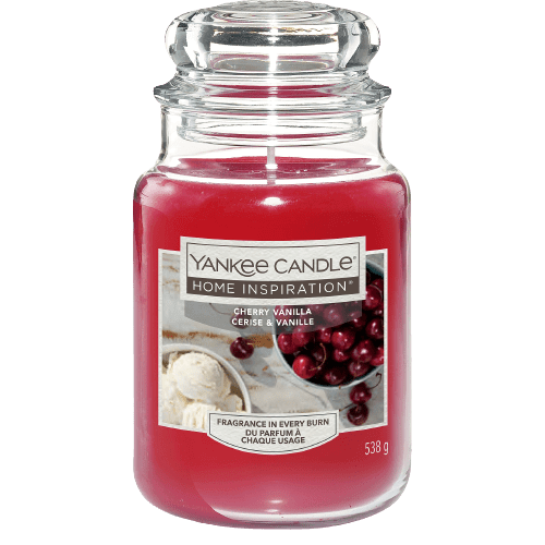 Yankee Candle Home Inspiration 538g Jars Scent Options