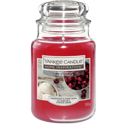Yankee Candle Home Inspiration 538g Jars Scent Options