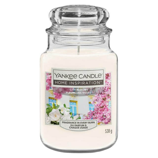 Yankee Candle Home Inspiration 538g Jars (Scent Options)