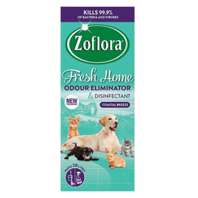 Zoflora 500ml Concentrated Disinfectant (Scent Options)
