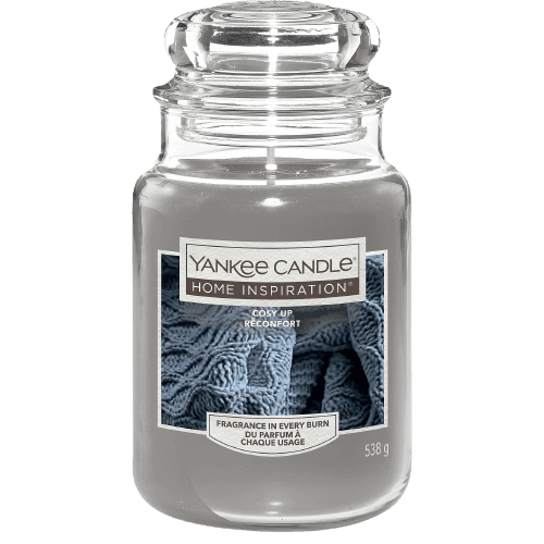 Yankee Candle Home Inspiration 538g Jars Scent Options