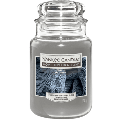 Yankee Candle Home Inspiration 538g Jars Scent Options