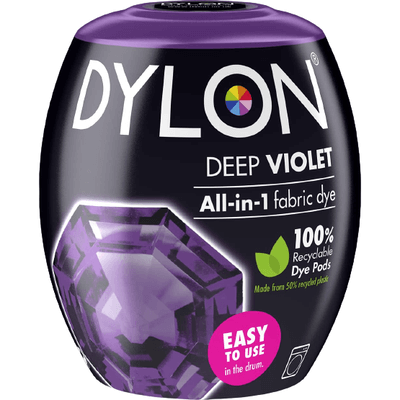 Dylon All-In-1 Fabric Dye Pod, 350g