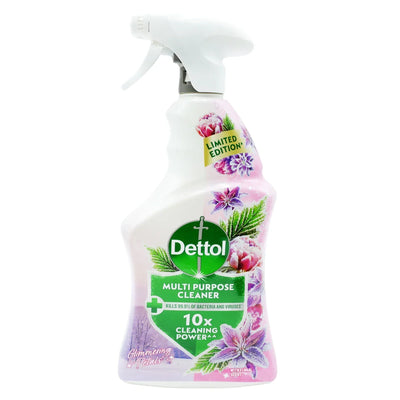 Dettol Multi Purpose Anti Bacterial Cleaner Spray 750ml
