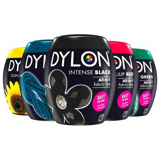 Dylon All-In-1 Fabric Dye Pod, 350g