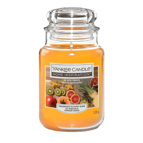 Yankee Candle Home Inspiration 538g Jars Scent Options