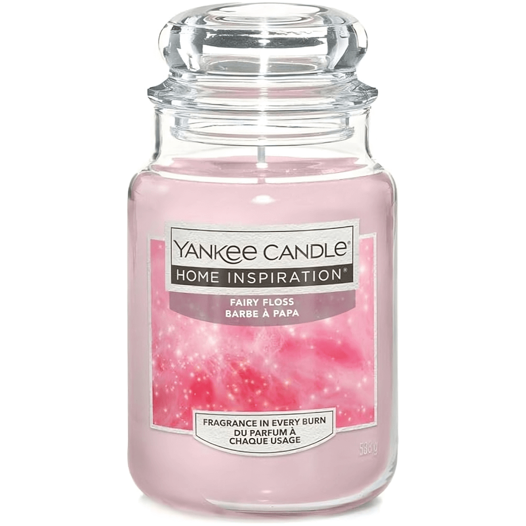 Yankee Candle Home Inspiration 538g Jars (Scent Options)