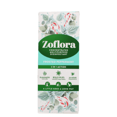 Zoflora 500ml Concentrated Disinfectant (Scent Options)
