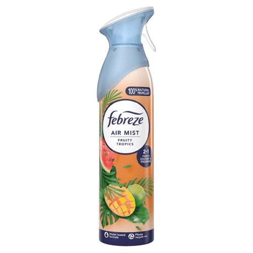 Febreze Mist Air Fresheners 185ml (Scent Options)